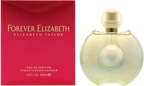 Forever Elizabeth 100ml Eau de Parfum by Elizabeth Taylor for Women (Bottle)