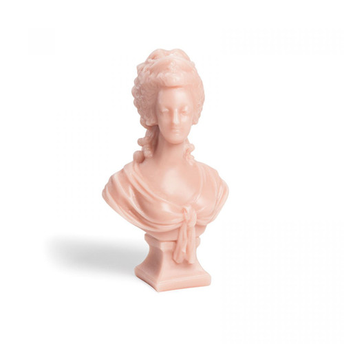 Marie Antoinette Bust Rose 22cm By Cire Turdon (Homeware)