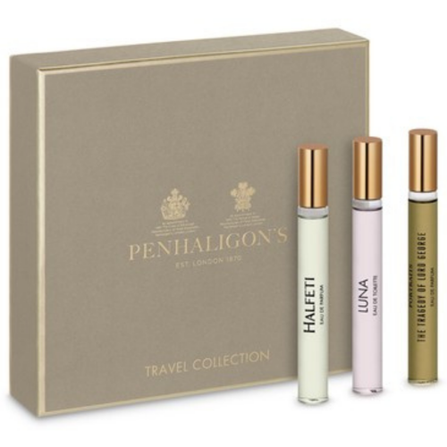 Discovery Trio Set 3X10ml - by Penhaligon'S for Unisex (Mini Set)