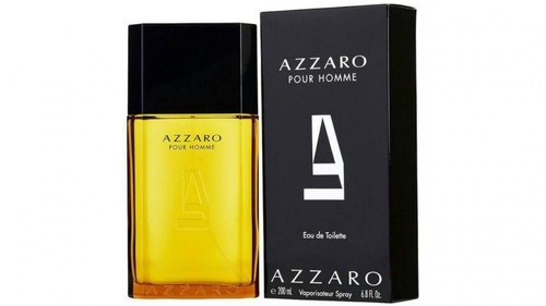 Azzaro Pour Homme 200ml Eau de Toilette by Azzaro for Men (Bottle)