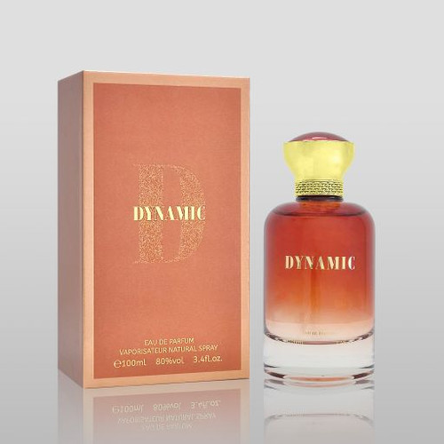 Dynamic Pour Homme 100ml Eau De Parfum by Bharara for Men (Bottle) 
