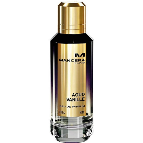 Aoud Vanille  120ml Eau de Parfum by Mancera for Unisex (Bottle)