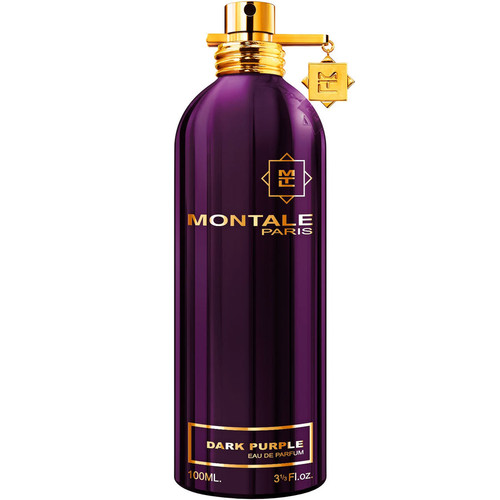 Dark Purple 100ml Eau de Parfum by Montale for Women (Bottle)