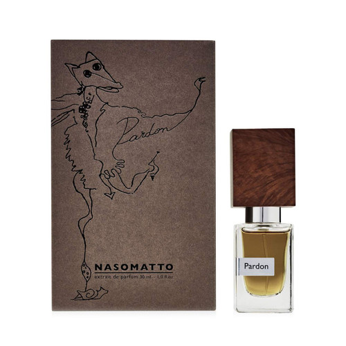 Pardon 30ml Eau De Parfum by Nasomatto for Unisex (Bottle)