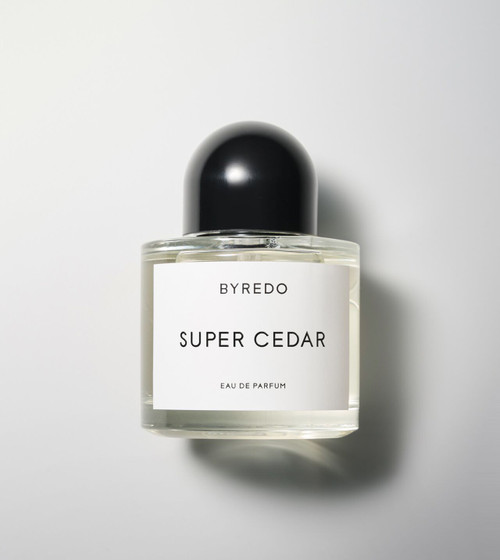 Super Cedar 100ml Eau De Parfum by Byredo for Unisex (Bottle)