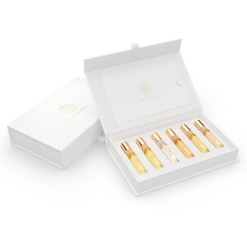 Women's Miniture Sampler Set 6X2ml - by Amouage for Women (Mini Set)