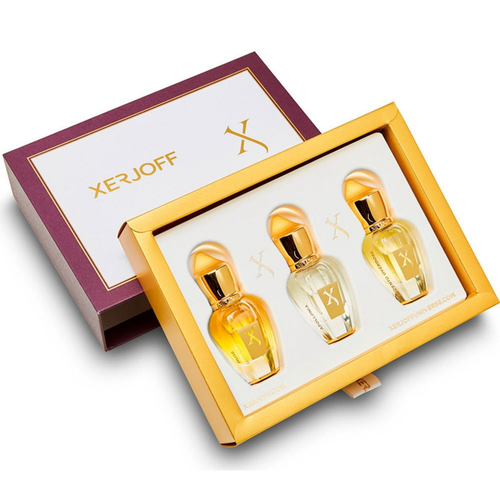 Xerjoff Discovery Set II 3x15ml Eau De Parfum by Xerjoff for Unisex (Mini Set)