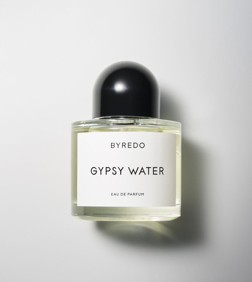 Gypsy Water 100ml Eau De Parfum by Byredo for Unisex (Bottle)