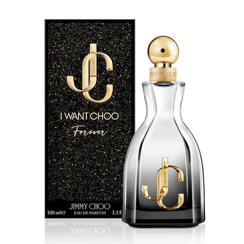 I Want Choo Forever  by Jimmy Choo 60ml Eau De Parfum for Women (Bottle)