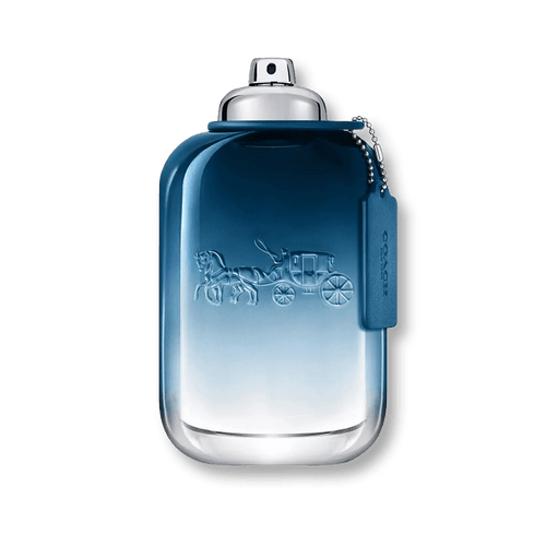 Coach Men Blue 60ml Eau de Toilette by Coach for Men (Bottle)