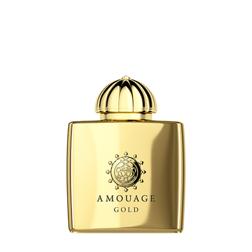Gold Woman 100ml Eau de Parfum by Amouage for Women (Bottle-A)