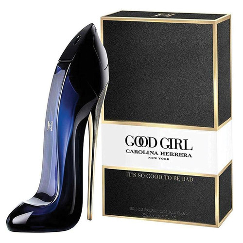Good Girl 80ml Eau De Parfum by Carolina Herrera for Women (Bottle-A) 