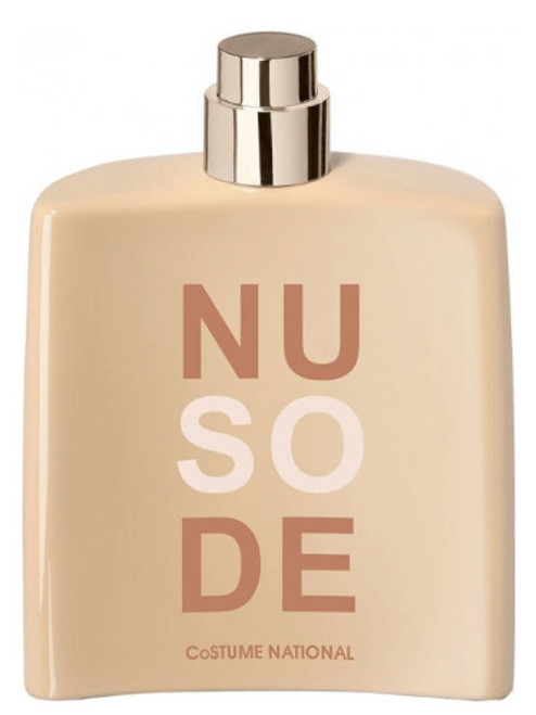 So Nude 100ml Eau de Parfum by Costume National for Women (Bottle-B)