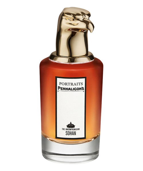 The Uncompromising Sohan 75ml Eau de Parfum by Penhaligon'S for Men (Bottle-A)