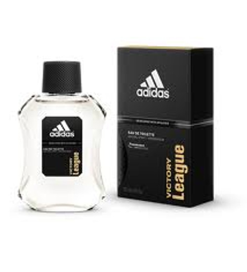 Victory League 100ml Eau de Toilette by Adidas for Men (Bottle)