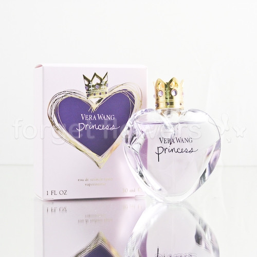 Glam Princess 100ml Eau de Toilette by Vera Wang for Women (Bottle)