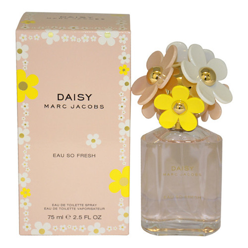 Daisy Eau So Fresh 75ml Eau de Toilette by Marc Jacobs for Women (Bottle)