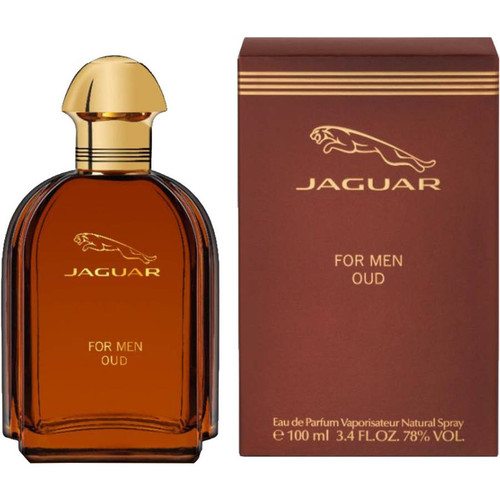 Jaguar For Men Oud 100ml Eau de Toilette by Jaguar for Men (Bottle)