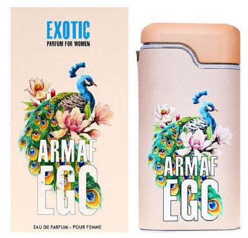 Ego Exotic 100ml Eau De Parfum By Armaf For Women (Bottle)