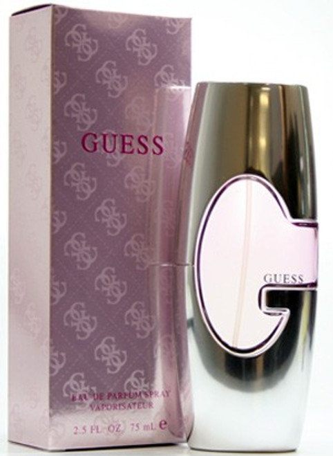 Guess 75ml Eau de Parfum by Guess for Women (Bottle-)