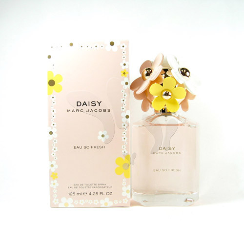 Daisy Eau So Fresh 125ml Eau de Toilette by Marc Jacobs for Women (Bottle)