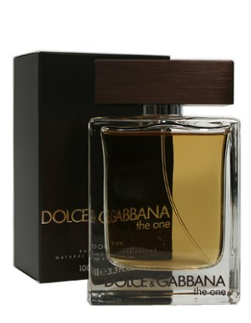 The One 100ml Eau de Toilette by Dolce & Gabbana for Men (Bottle)