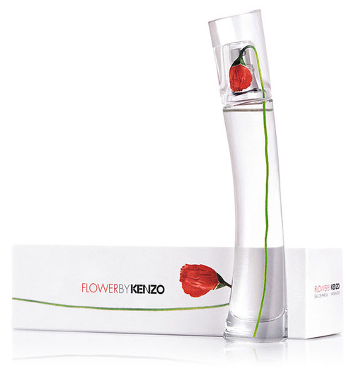 Flower 50ml Eau de Parfum by Kenzo for Women (Bottle)