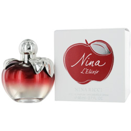 Nina L'Elixir 80ml Eau de Parfum by Nina Ricci for Women (Bottle)