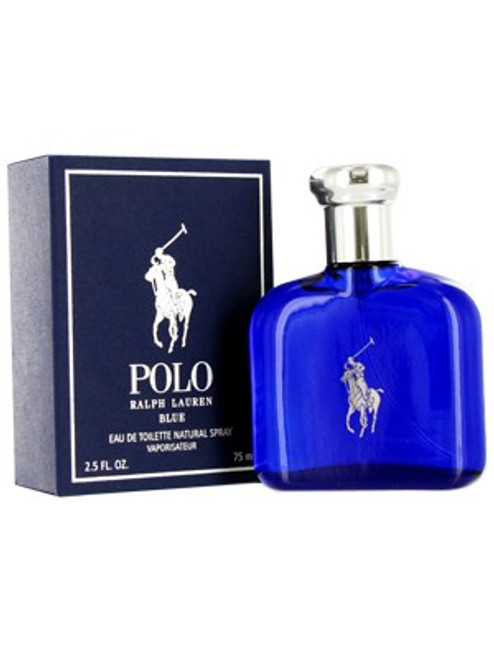 Polo Blue 75ml Eau de Toilette by Ralph Lauren for Men (Bottle)