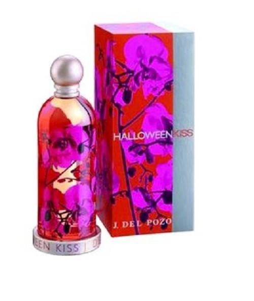 Halloween Kiss 100ml Eau de Toilette by J. Del Pozo for Women (Bottle)