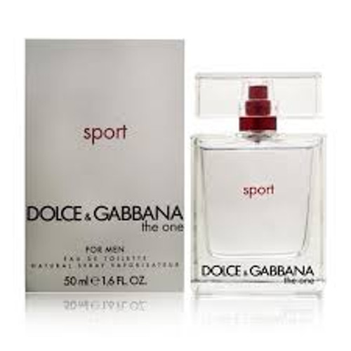 the one sport by dolce & gabbana