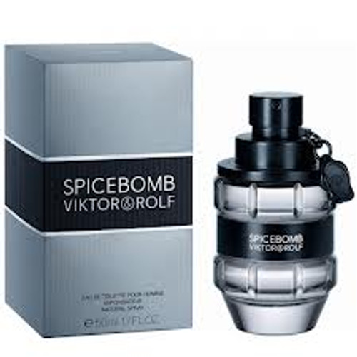 Spicebomb 90ml Eau de Toilette by Viktor&Rolf for Men (Bottle)