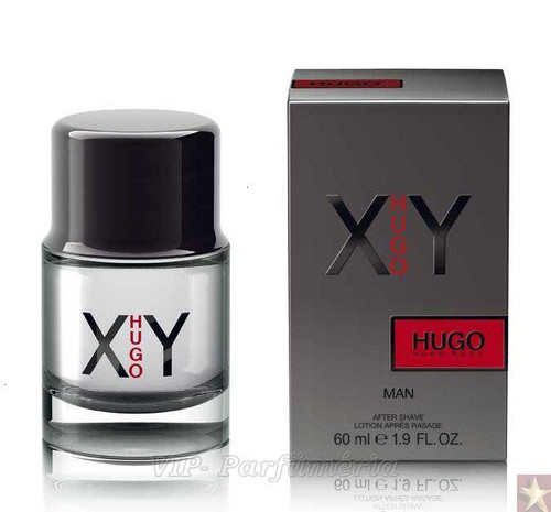 Hugo XY 100ml Eau de Toilette by Hugo Boss for Men (Bottle)