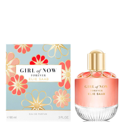 Girl of Now Forever 90ml Eau de Parfum by Elie Saab for Women (Bottle)