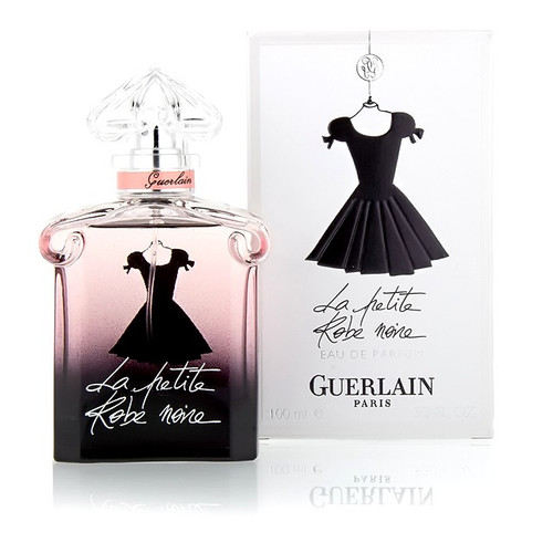 La Petite Robe Noire 100ml Eau de Parfum by Guerlain for Women (Bottle)