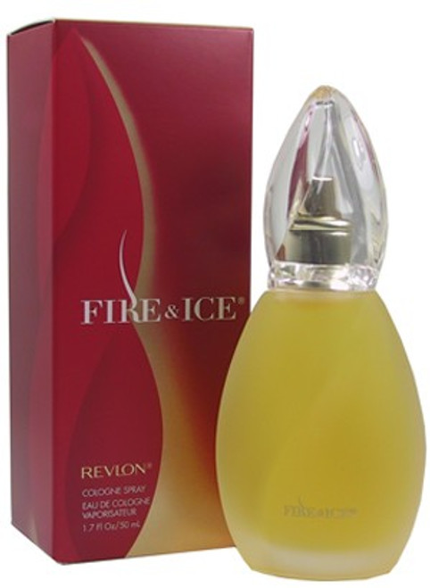 Fire And Ice 50ml Eau de Cologne by Revlon for Women (Bottle)