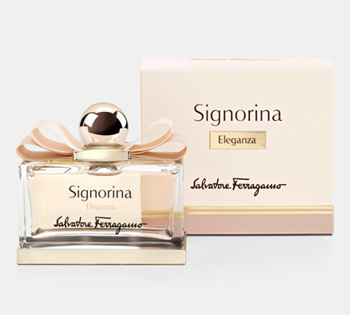 Signorina Eleganza 50ml Eau de Parfum by Salvatore Ferragamo for Women (Bottle)