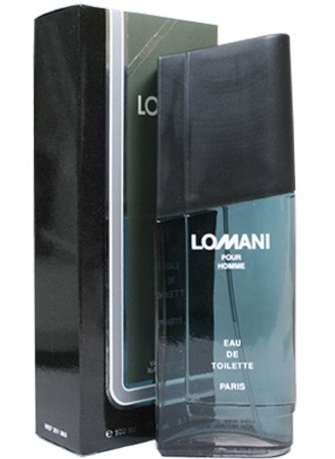 Lomani Pour Homme 100ml Eau de Toilette by Lomani for Men (Bottle)