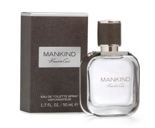 Mankind 100ml Eau de Toilette by Kenneth Cole for Men (Bottle)