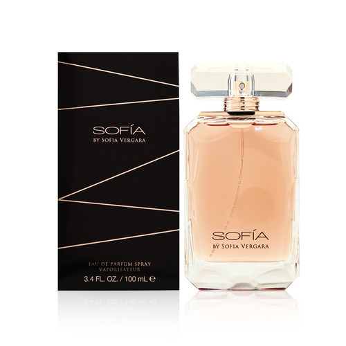 Sofia 100ml Eau de Parfum by Sofia Vergara for Women (Bottle)