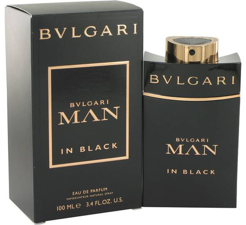 Man In Black 60ml Eau de Parfum by Bvlgari for Men (Bottle)