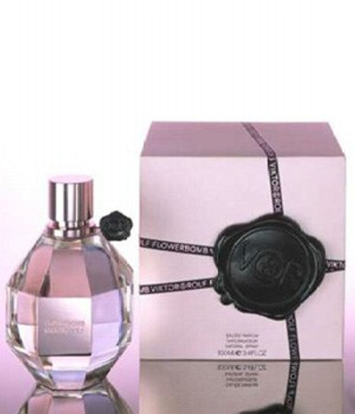 Flowerbomb 100ml Eau de Parfum by Viktor&Rolf for Women (Bottle)