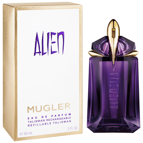 Alien 60ml Eau de Parfum by Mugler for Women (Bottle)