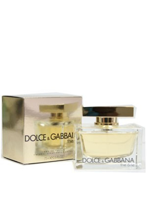 D&G THE ONE (75ML) EDP - 2