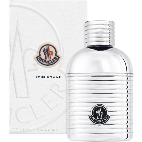 Moncler pour Homme 100ml Eau de Parfum by Moncler for Men (Bottle)