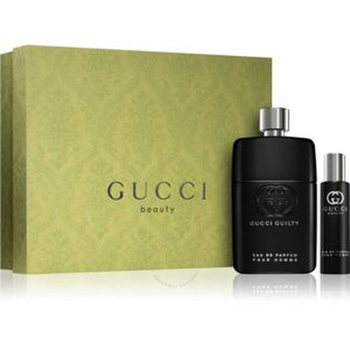 Guilty Pour Homme 2 Piece 90ml Eau de Parfum by Gucci for Men (Bottle)