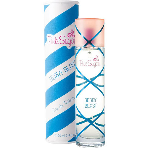 Pink Sugar Berry Blast  100ml Eau de Toilette by Aquolina for Women (Bottle)