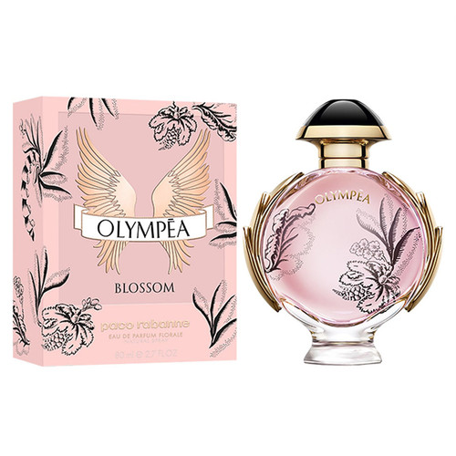 Olympea Blossom  80ml Eau de Parfum by Paco Rabanne for Women (Bottle)