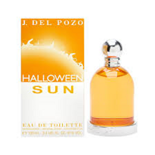 HALLOWEEN SUN (100ML) EDT - 3