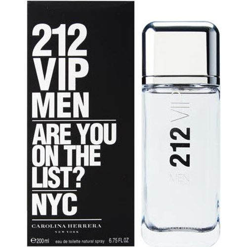 212 VIP MEN (200ML) EDT - 2